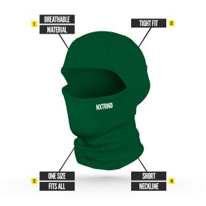Ski Mask Dark Green