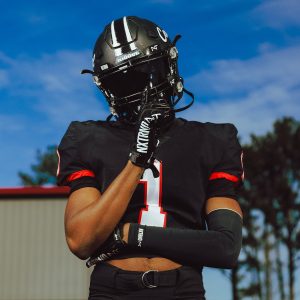 G1® Pro Football Gloves Black