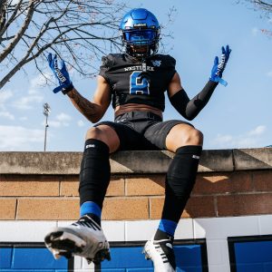 Scrunch Football Leg Sleeves Black