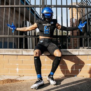 Scrunch Football Leg Sleeves Black