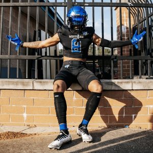 Quarter Socks Blue (3-Pairs)