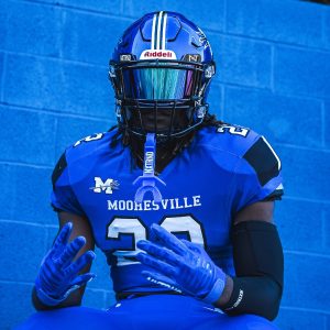 VZR1® Football Visor Blue