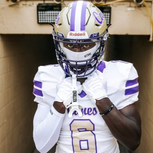 VZR3® Football Visor Clear Curved Lens