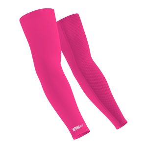 AirTek Arm Sleeves Pink (1 Pair)