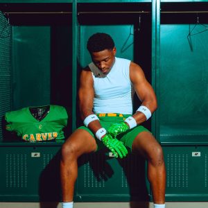 G2® Pro Football Gloves Green