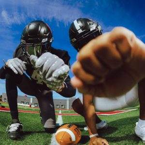 G2® Pro Football Gloves Grey