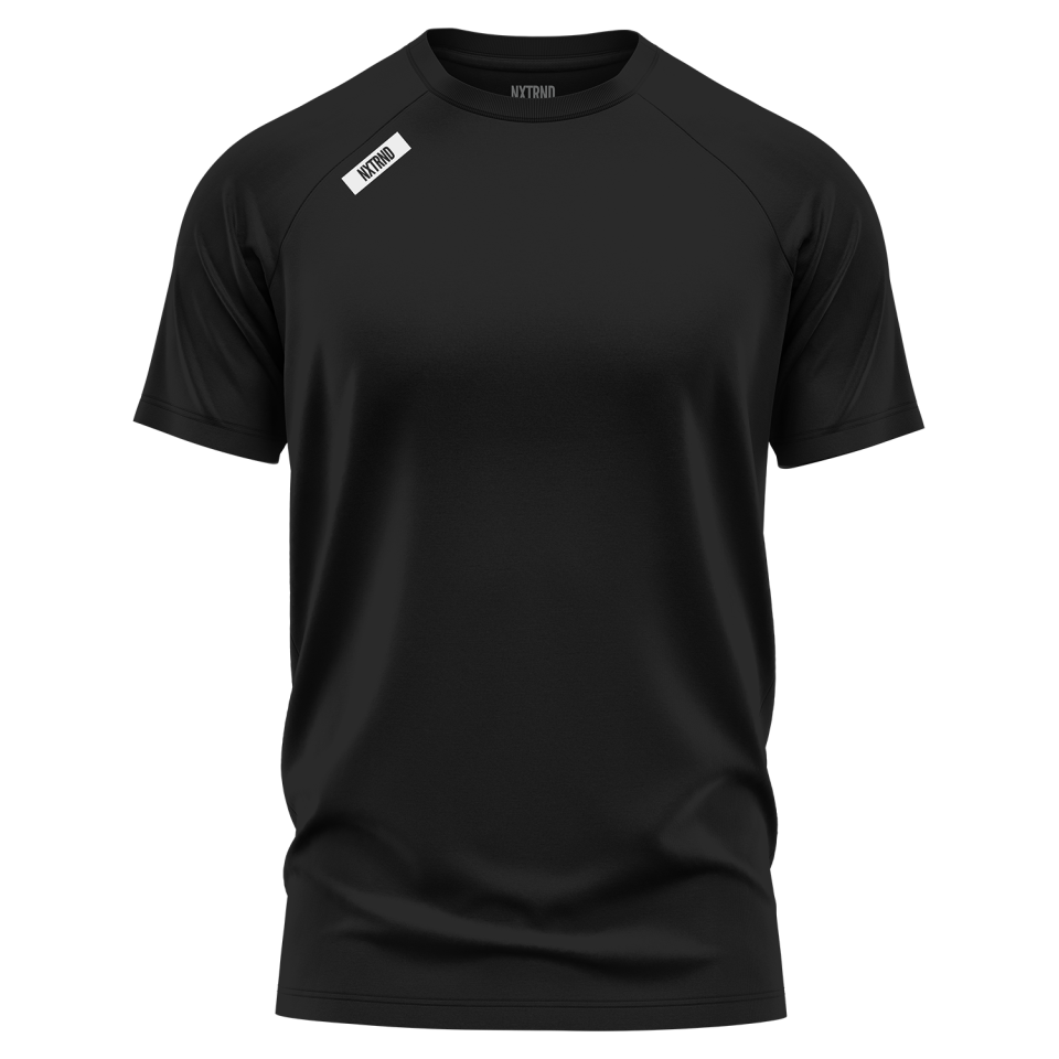 Nxtrnd Hybrid Pro Short Sleeve Charcoal