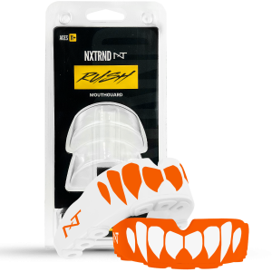Rush® Orange & White (2 Pack)