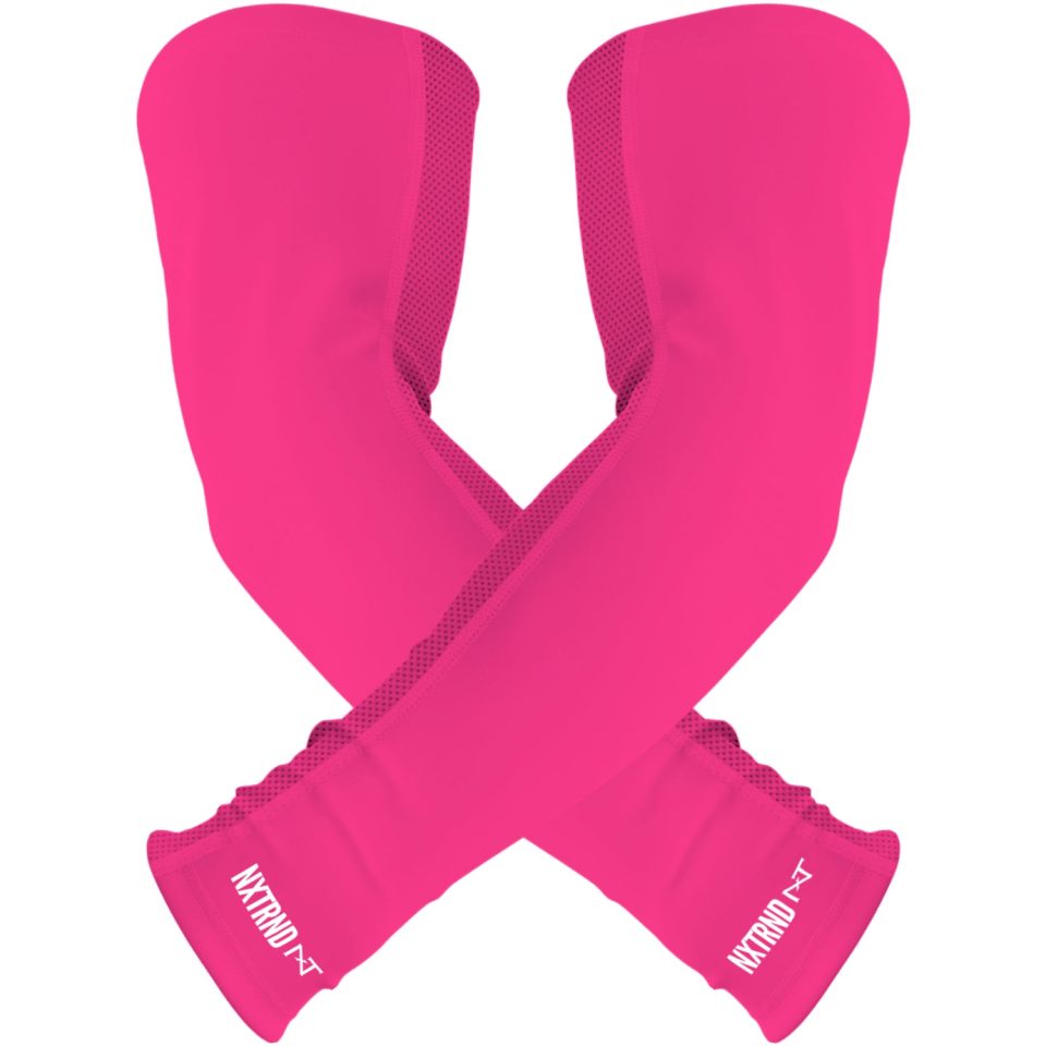 AirTek Arm Sleeves Pink (1 Pair)