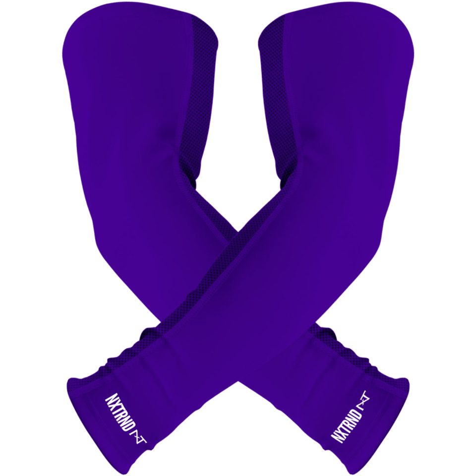 AirTek Arm Sleeves Purple (1 Pair)