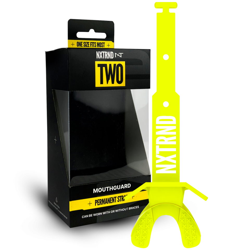 TWO® Neon Yellow