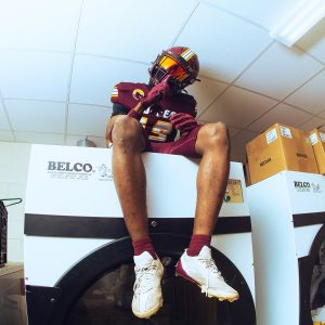 Quarter Socks Maroon (3-Pairs)