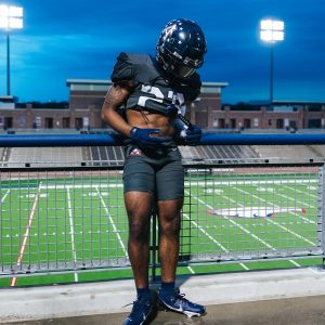 Quarter Socks Navy Blue (3-Pairs)