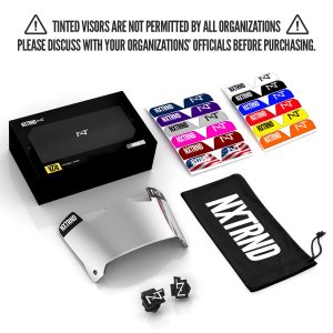 VZR1® Football Visor Mirror