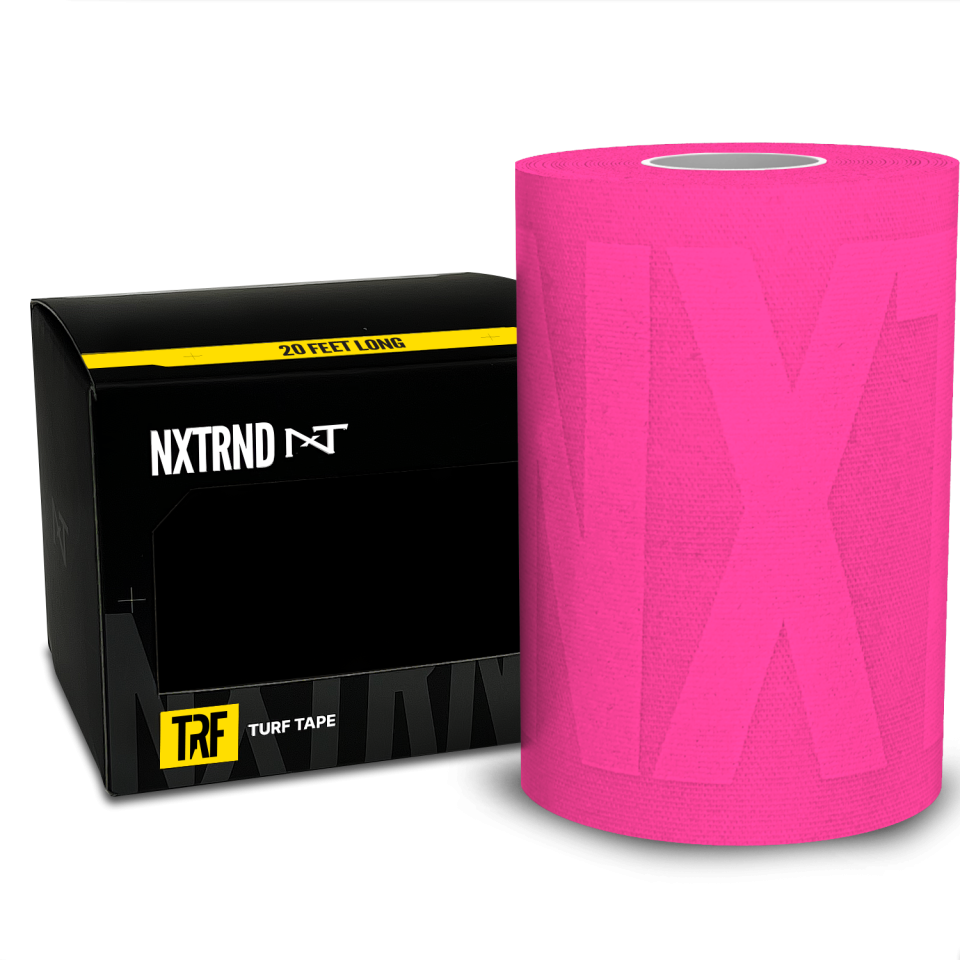 Nxtrnd TRF® Turf Tape Pink