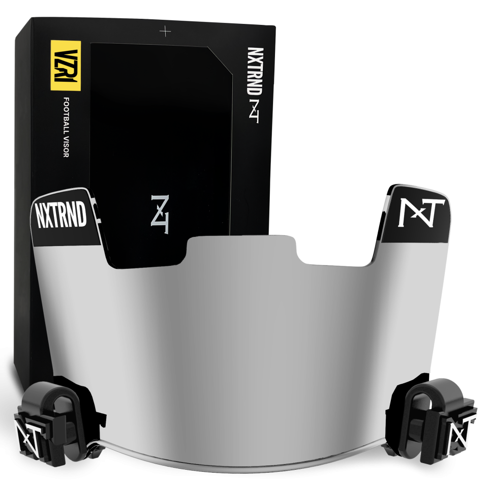 VZR1® Football Visor Mirror