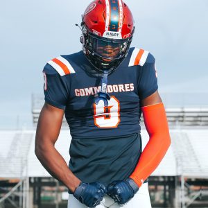 AirTek Arm Sleeves Orange (1 Pair)