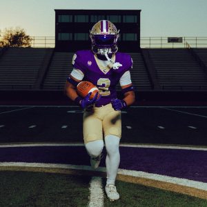 Wrist Bands Purple (1 Pair)