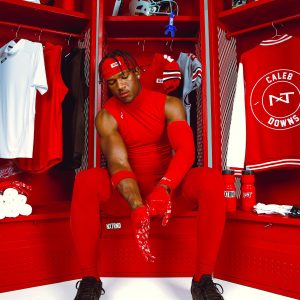 AirTek Arm Sleeves Red (1 Pair)