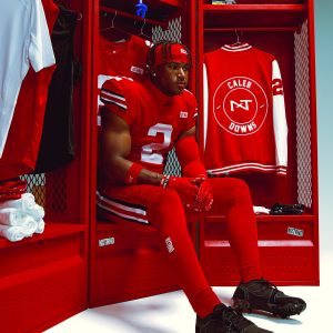 Nxtrnd Core Compression Pants Red