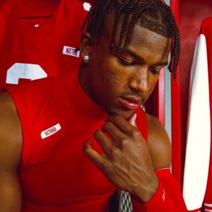 Nxtrnd Core Turtleneck Compression Sleeveless Red