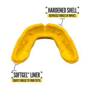 Rush® Yellow & Black (2 Pack)