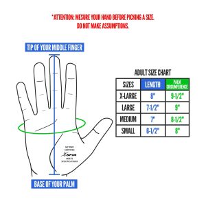 G1® Pro Football Gloves White