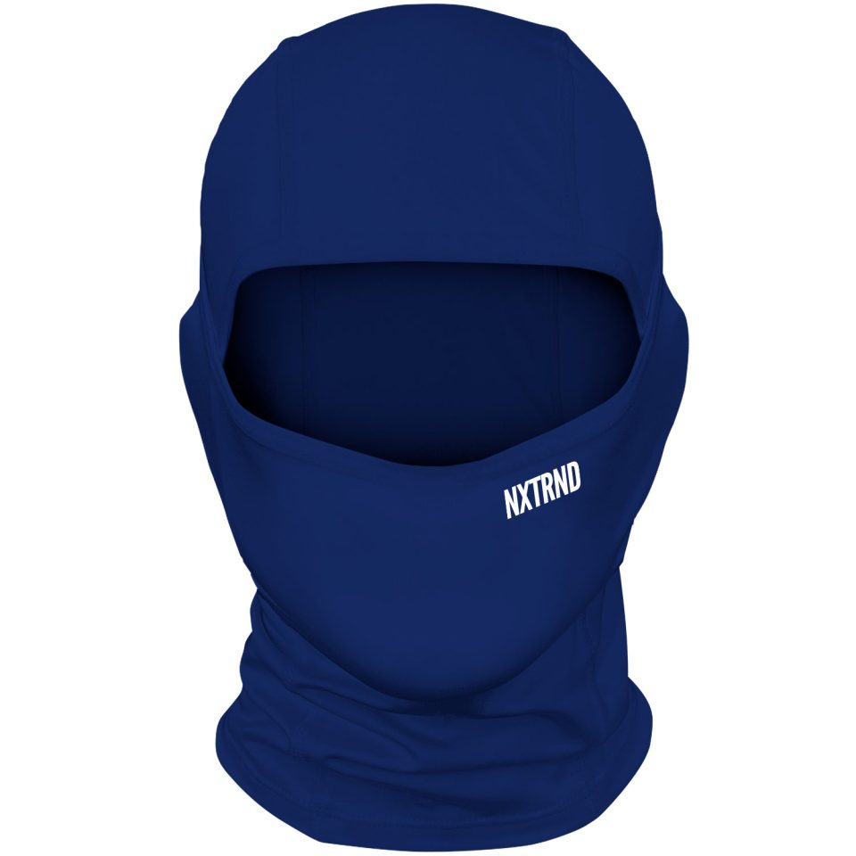 Ski Mask Navy Blue