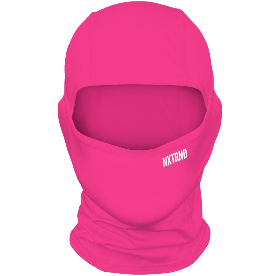 Ski Mask Pink