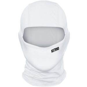 Ski Mask White
