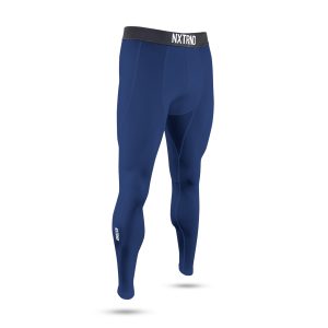 Nxtrnd Core Compression Pants Navy Blue