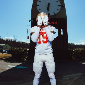 G1® Pro Football Gloves White