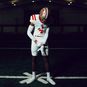 G3® Pro Padded Football Gloves White