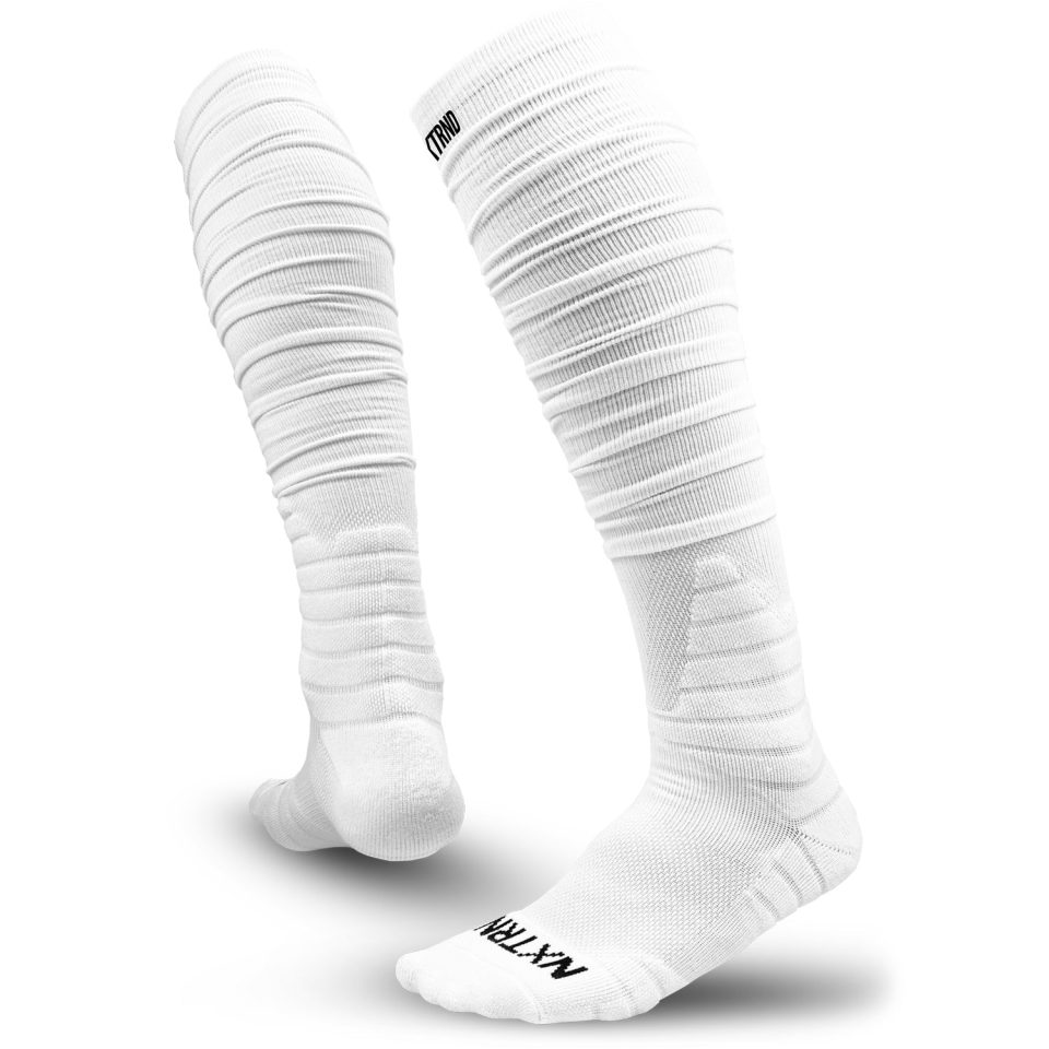 XTD® Scrunch Football Socks