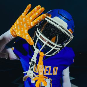 G2® Pro Football Gloves Yellow